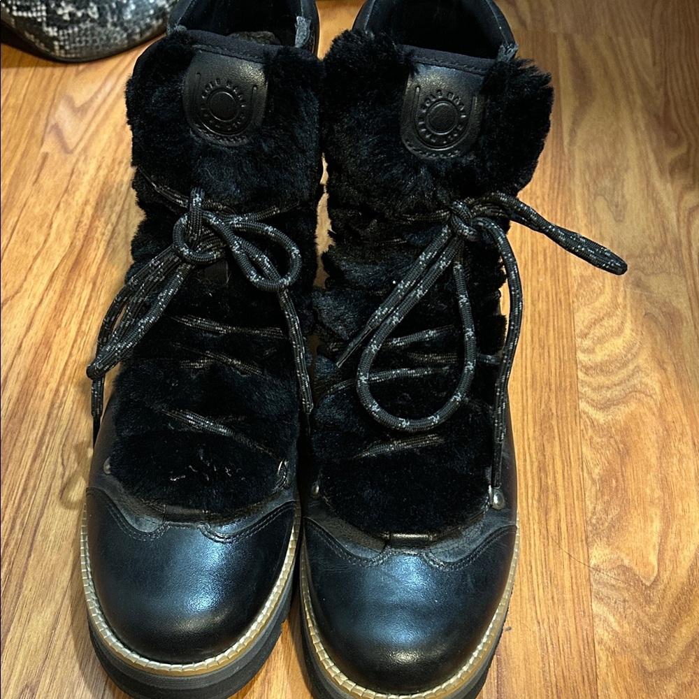 Cole Haan Winter Boots
